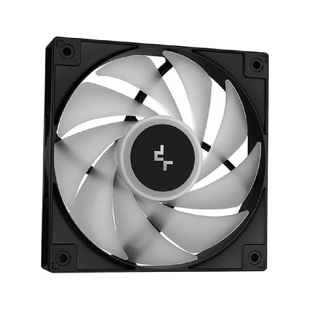 Deepcool Processor Liquid Cooler 360mm LE360 V2 view 4